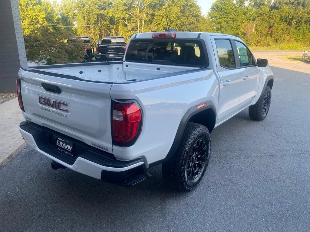 2026 GMC Canyon Elevation - Photo 6