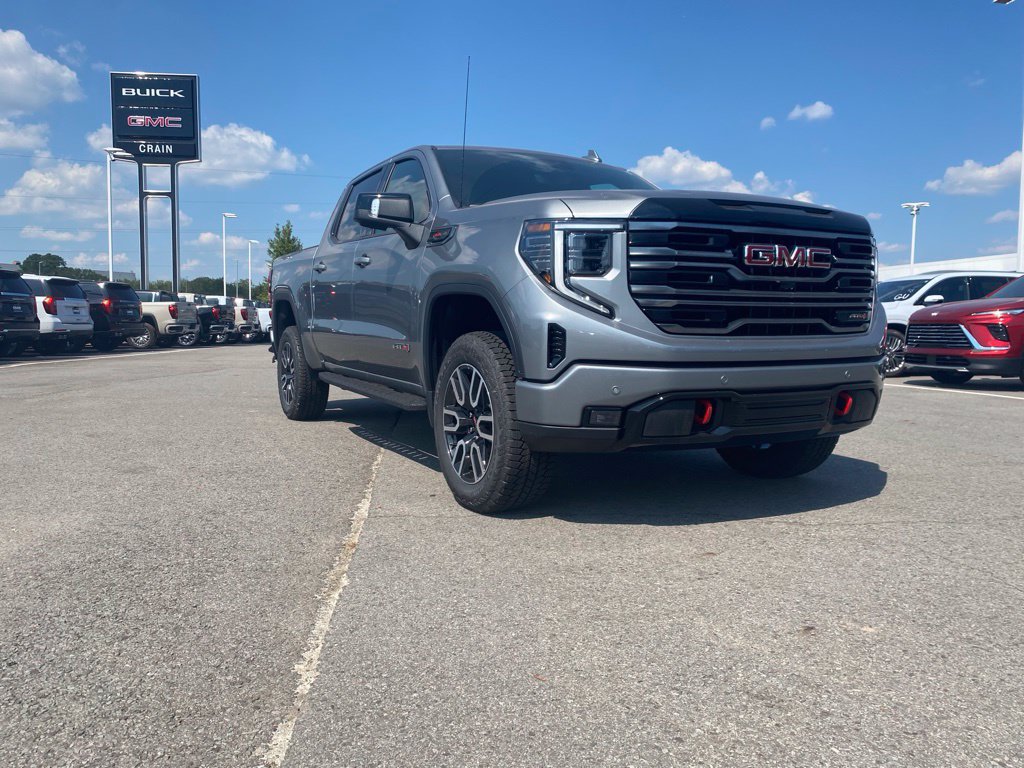 New 2026 GMC Sierra 1500 AT4 Truck