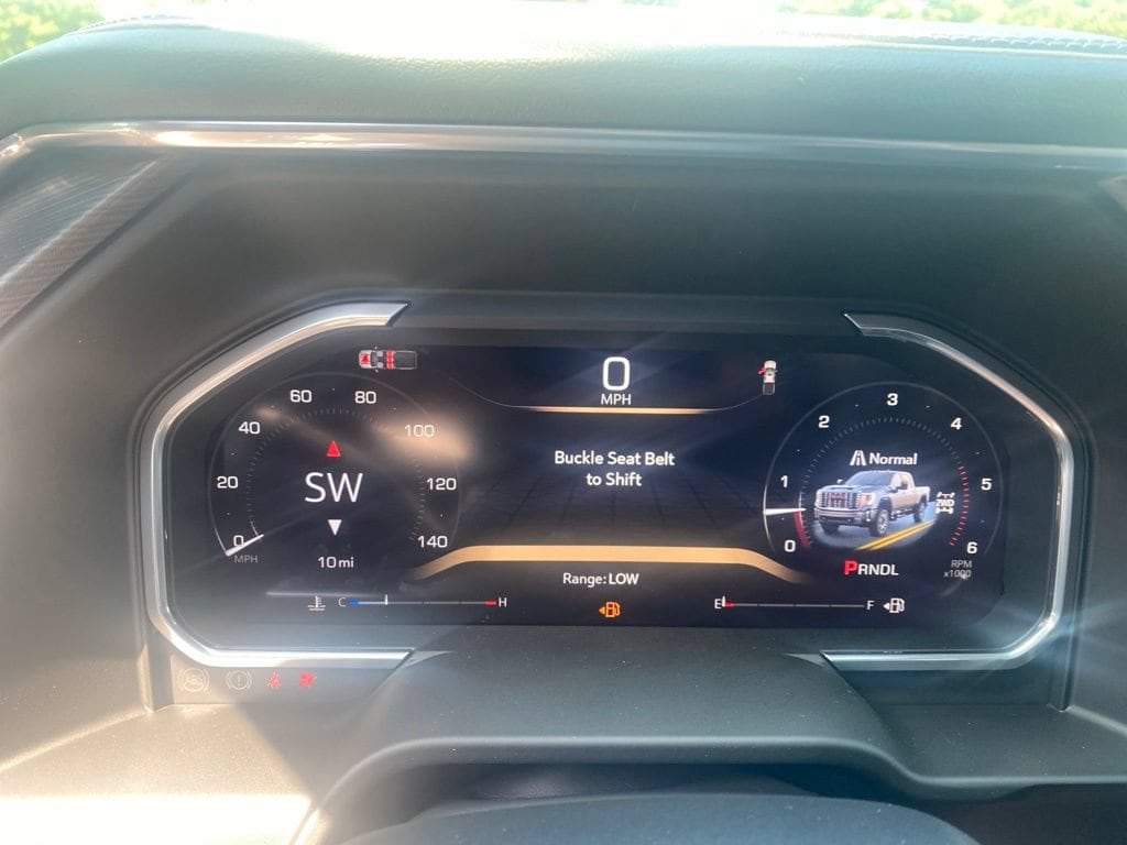 2026 GMC Sierra 2500HD Denali Ultimate - Photo 17