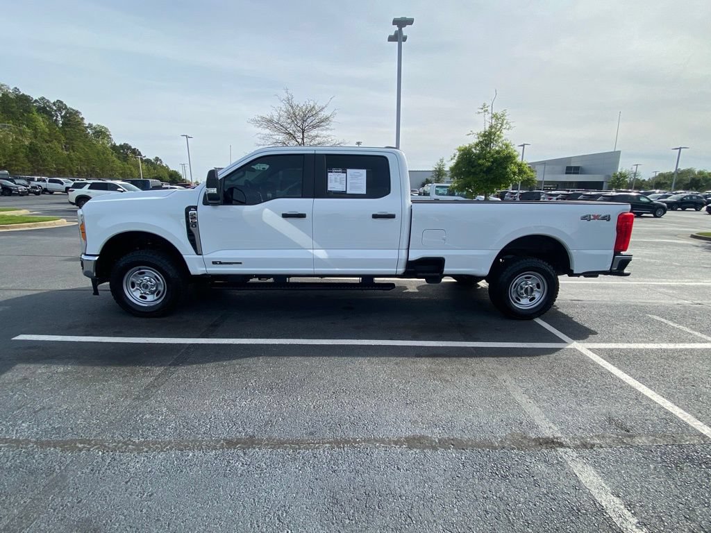 Used 2023 Ford Super Duty F-250 SRW XL Truck