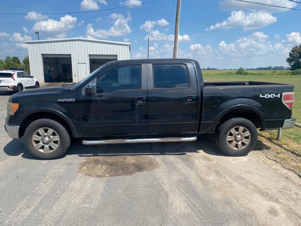Used 2009 Ford F-150 XL Truck