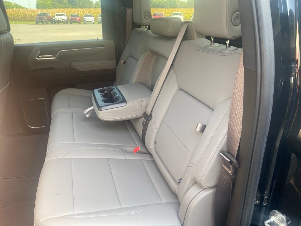 2025 GMC Sierra 2500HD SLT - Photo 35