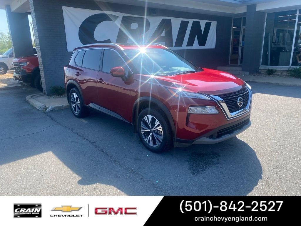 2021 Nissan Rogue