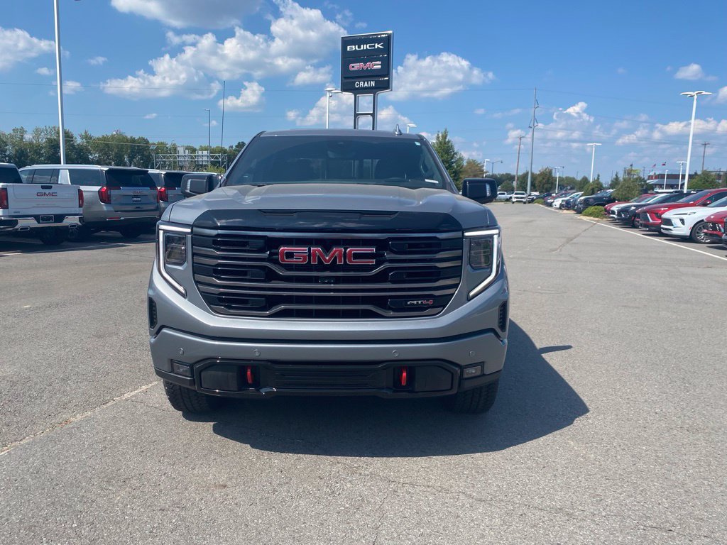 New 2026 GMC Sierra 1500 AT4 Truck