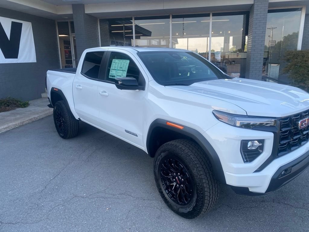 2026 GMC Canyon Elevation - Photo 9