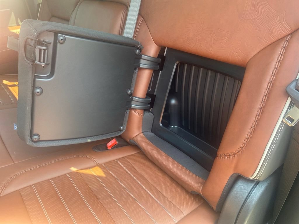 2026 GMC Sierra 2500HD Denali Ultimate - Photo 28