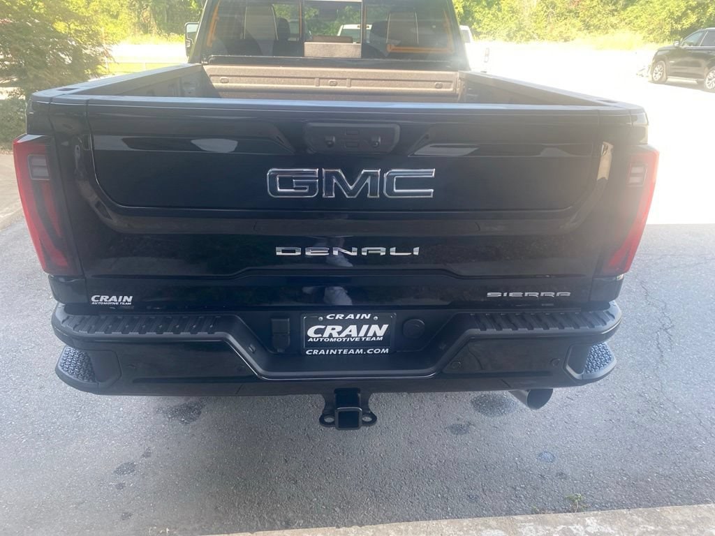 2026 GMC Sierra 2500HD Denali Ultimate - Photo 8