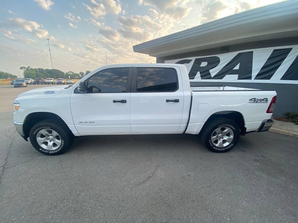Used 2023 Ram 1500 Big Horn Truck