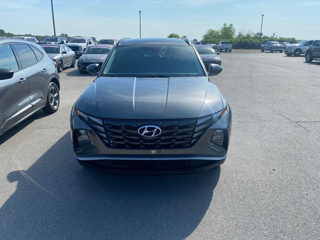 Used 2022 Hyundai Tucson SEL SUV