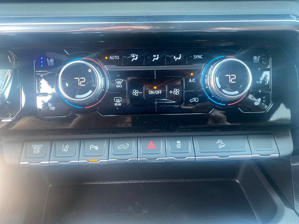 2026 GMC Sierra 2500HD Denali Ultimate - Photo 20