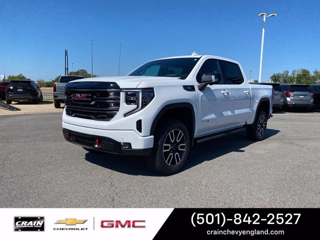 2026 GMC Sierra 1500 AT4 Truck