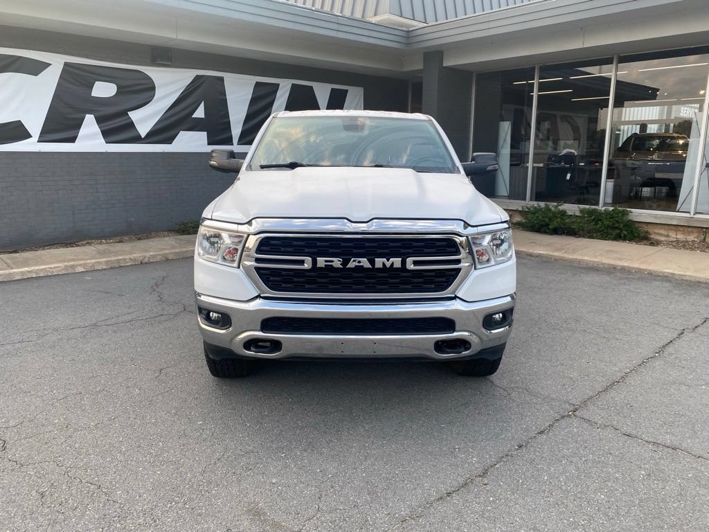 Used 2023 Ram 1500 Big Horn Truck