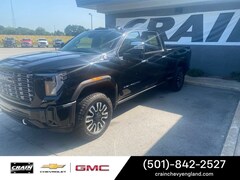 2026 GMC Sierra 2500 HD Denali Ultimate Truck
