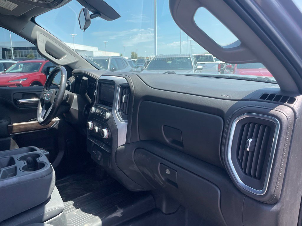 Used 2022 GMC Sierra 1500 Limited Elevation Truck