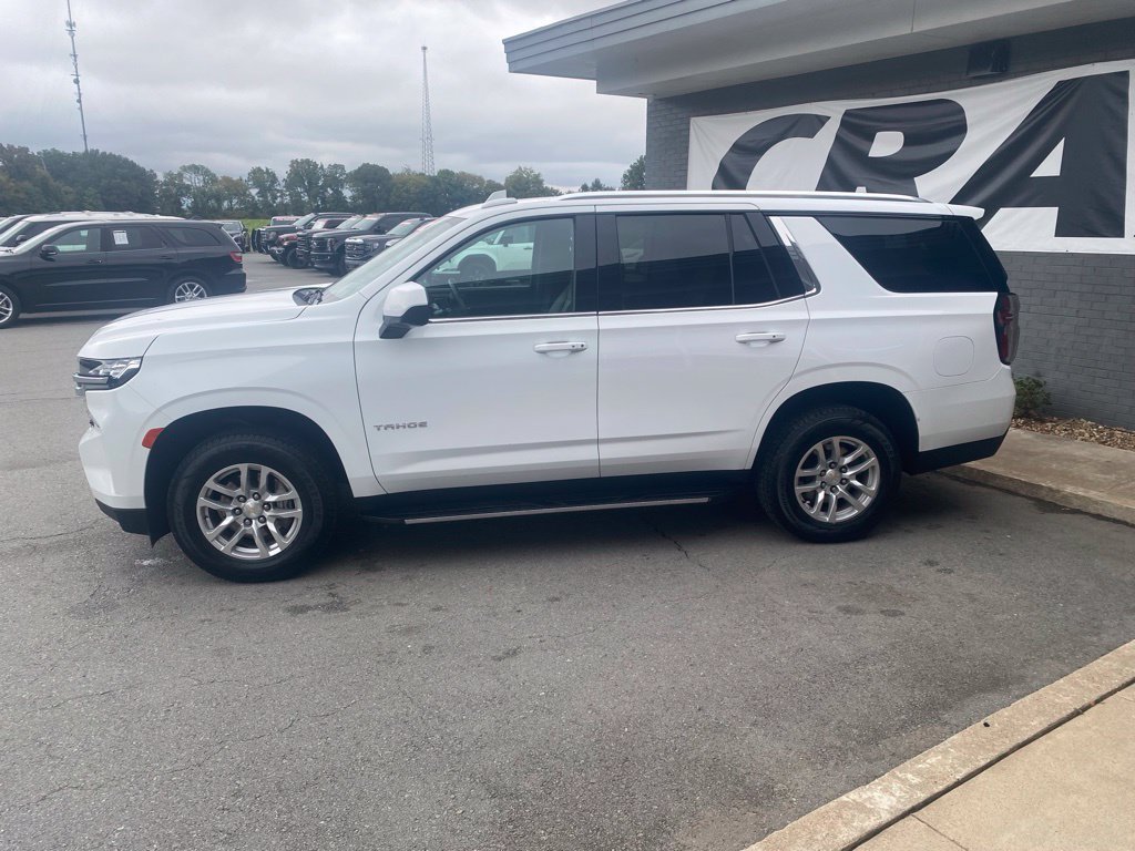 Used 2021 Chevrolet Tahoe LT SUV
