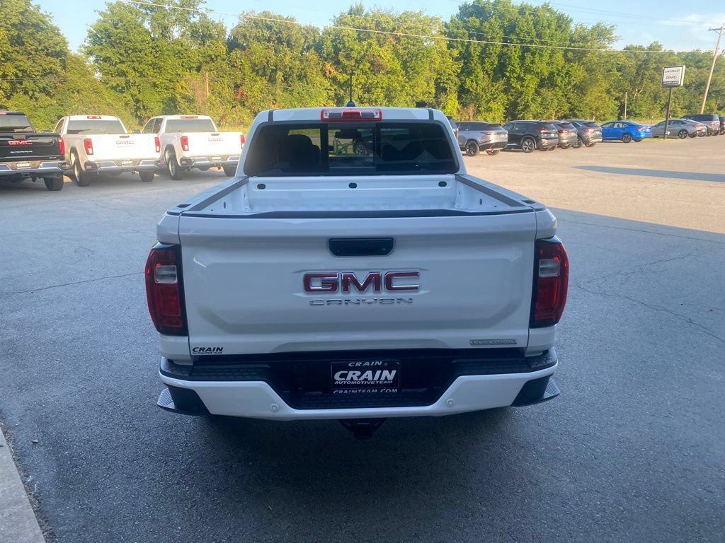2026 GMC Canyon Elevation - Photo 5