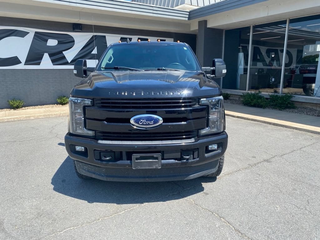 Used 2019 Ford Super Duty F-250 SRW XL Truck