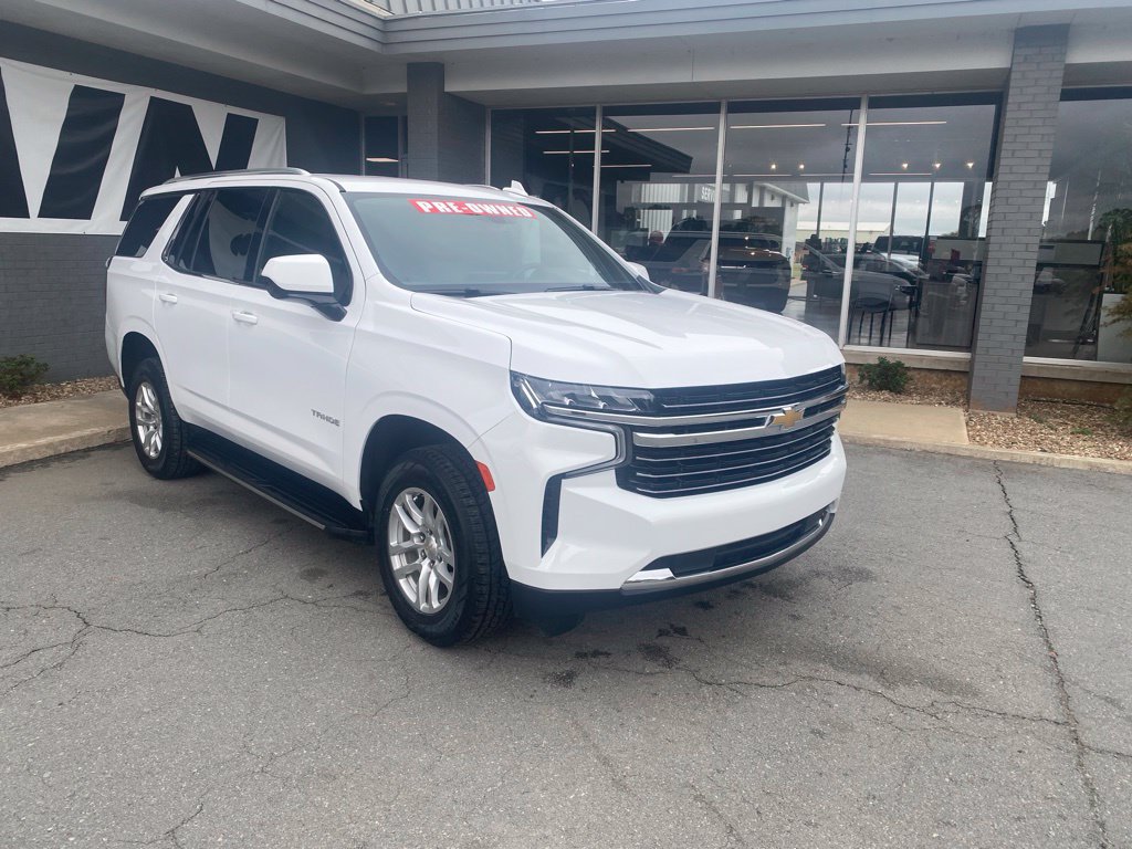 Used 2021 Chevrolet Tahoe LT SUV