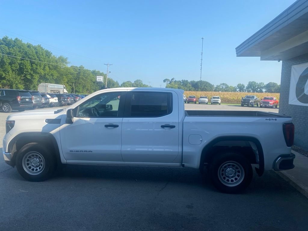 New 2026 GMC Sierra 1500 Pro Truck