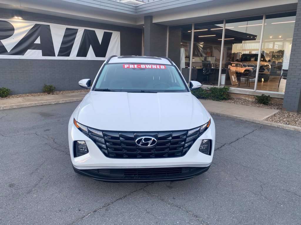 Used 2023 Hyundai Tucson SEL