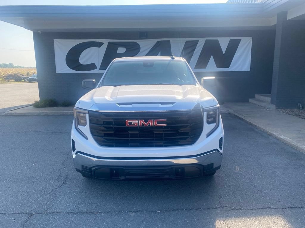 New 2026 GMC Sierra 1500 Pro Truck