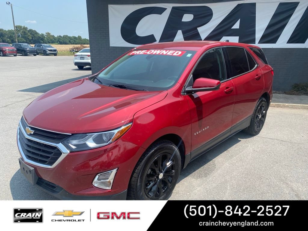 2020 Chevrolet Equinox