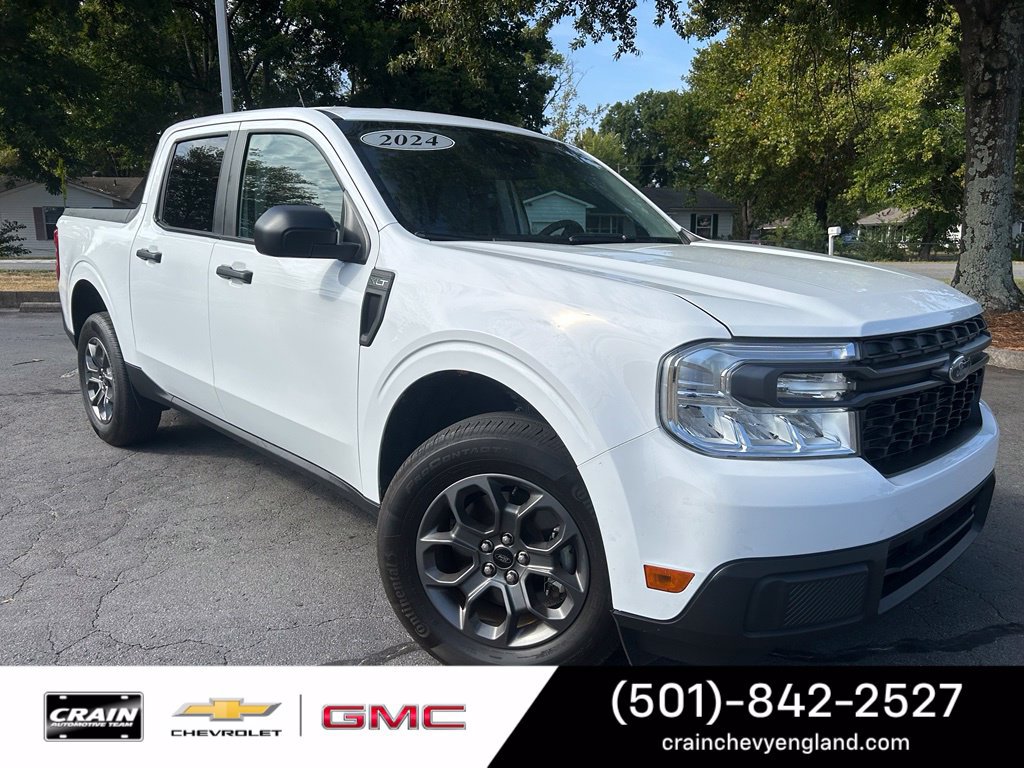 Used 2024 Ford Maverick XLT