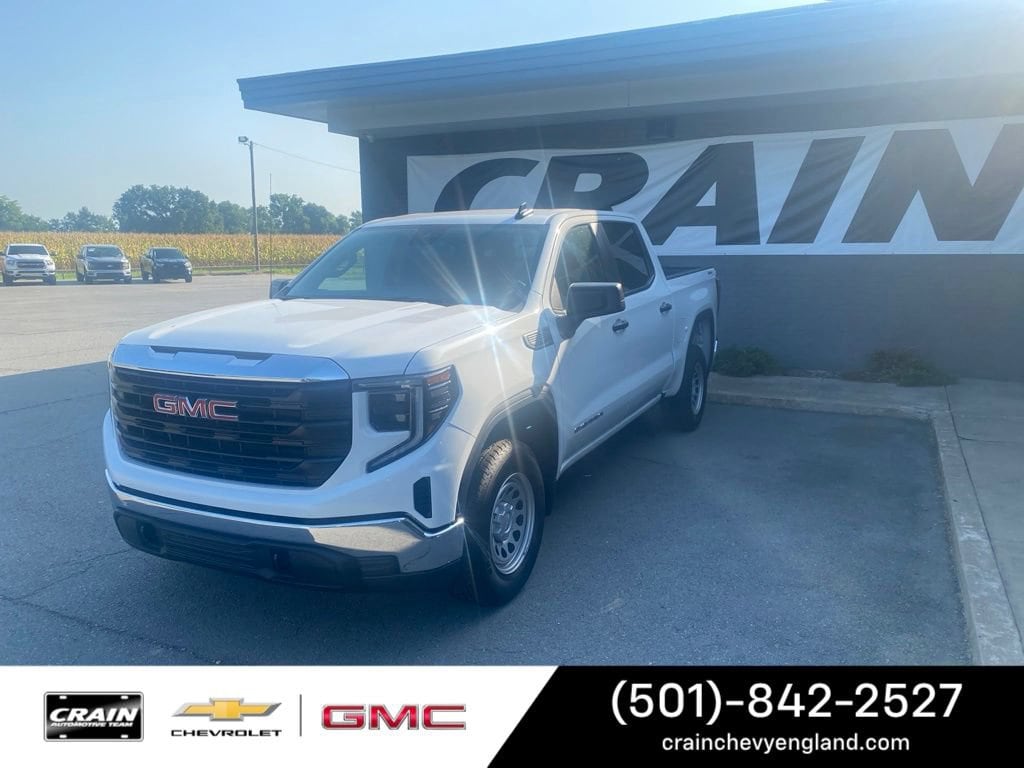 New 2026 GMC Sierra 1500 Pro Truck