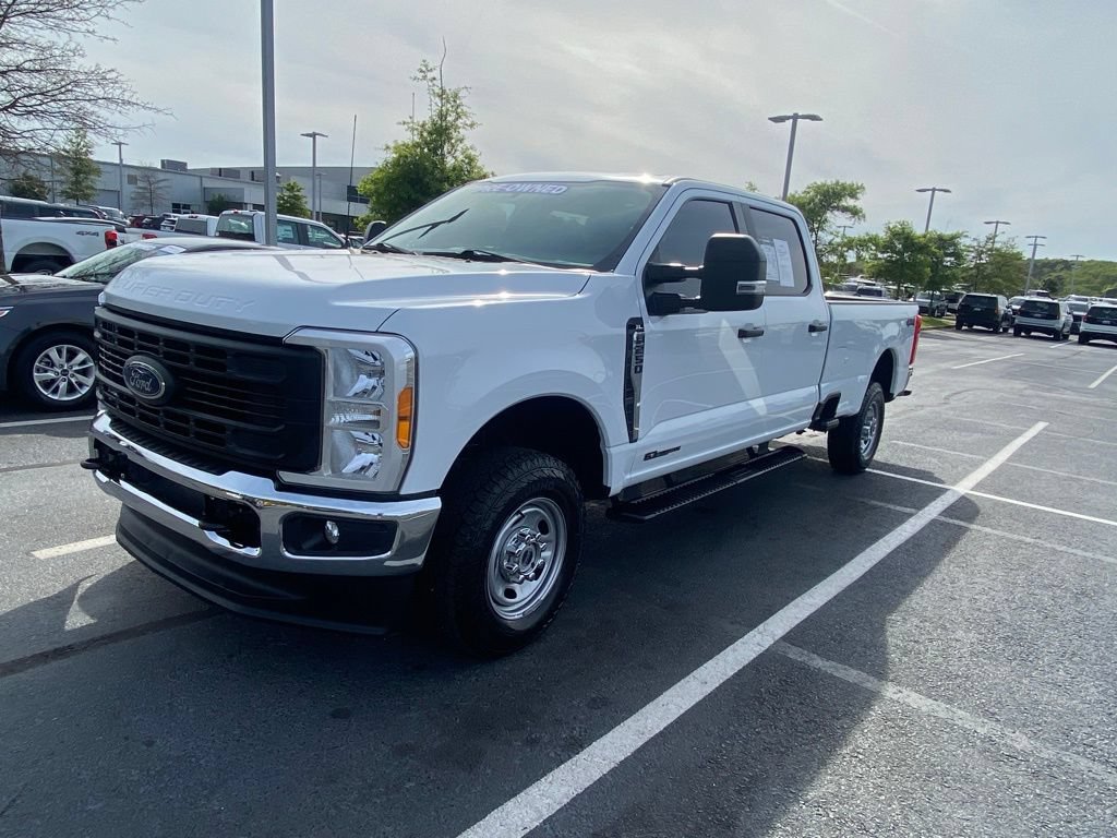 Used 2023 Ford Super Duty F-250 SRW XL Truck
