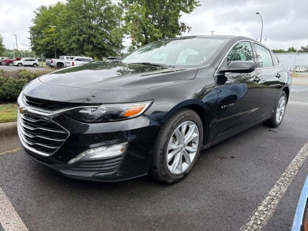 Used 2025 Chevrolet Malibu 1LT Car