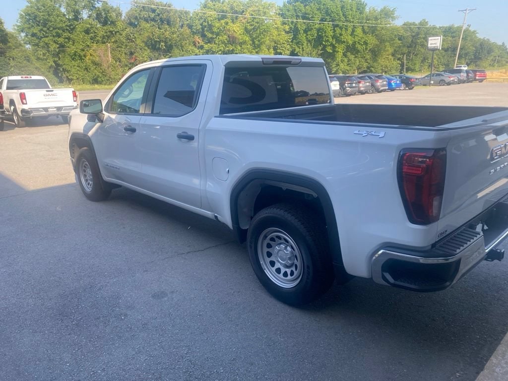 New 2026 GMC Sierra 1500 Pro Truck