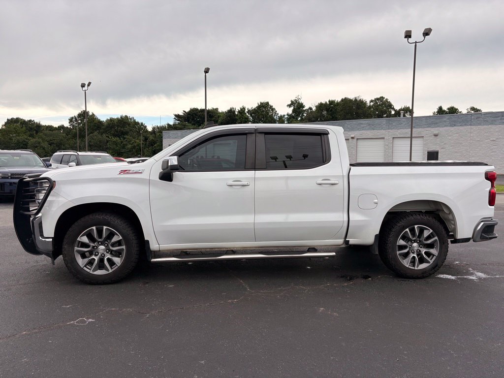 Used 2021 Chevrolet Silverado 1500 LT Truck