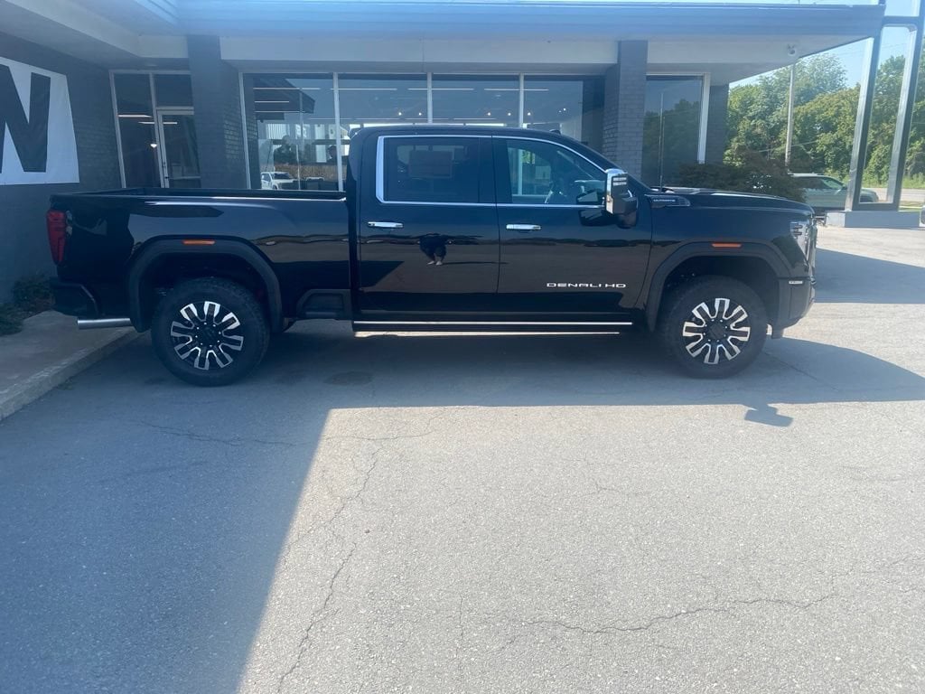 2026 GMC Sierra 2500HD Denali Ultimate - Photo 12