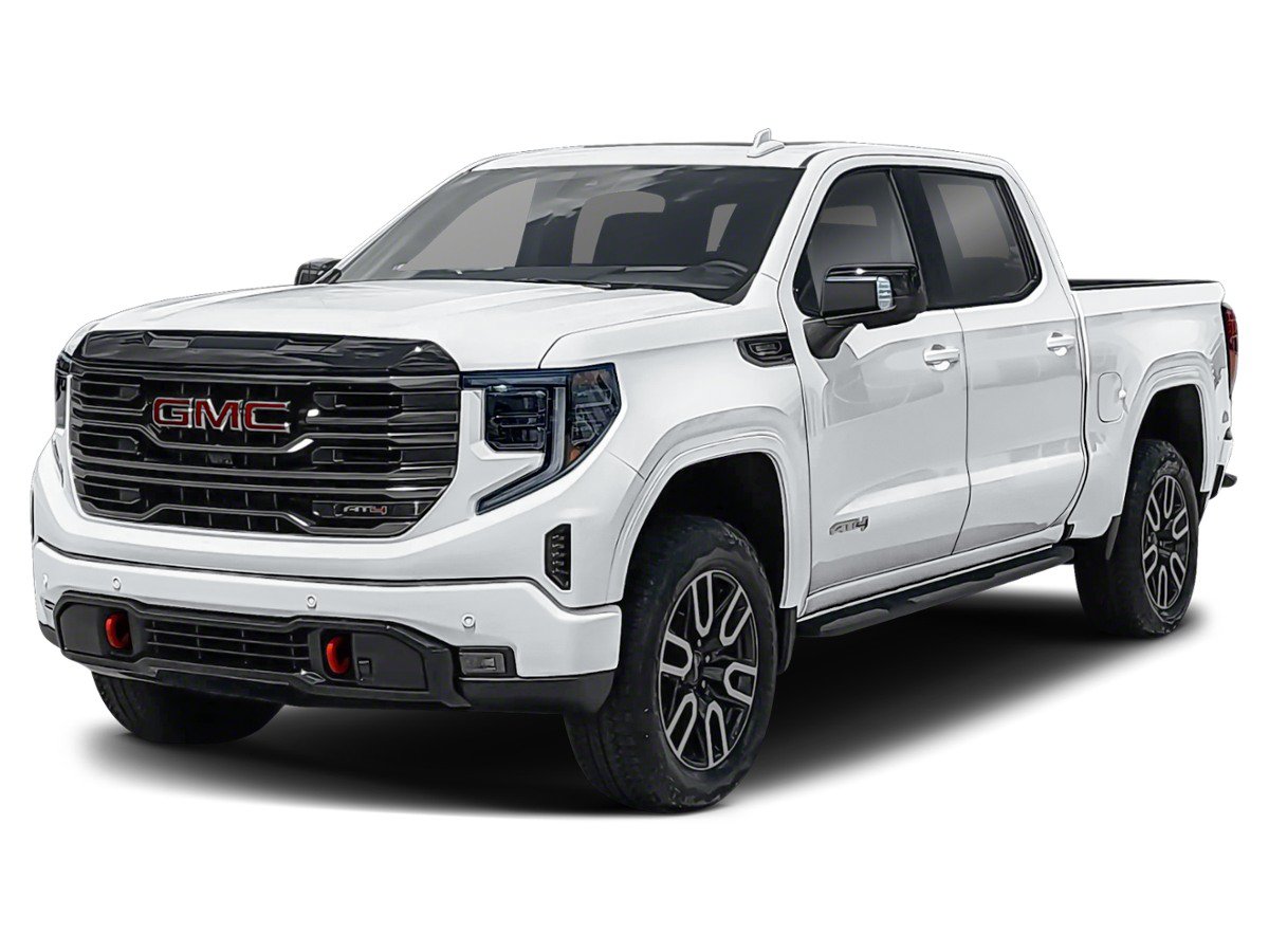 New 2026 GMC Sierra 1500 AT4 Truck