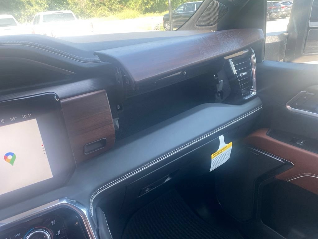 2026 GMC Sierra 2500HD Denali Ultimate - Photo 24