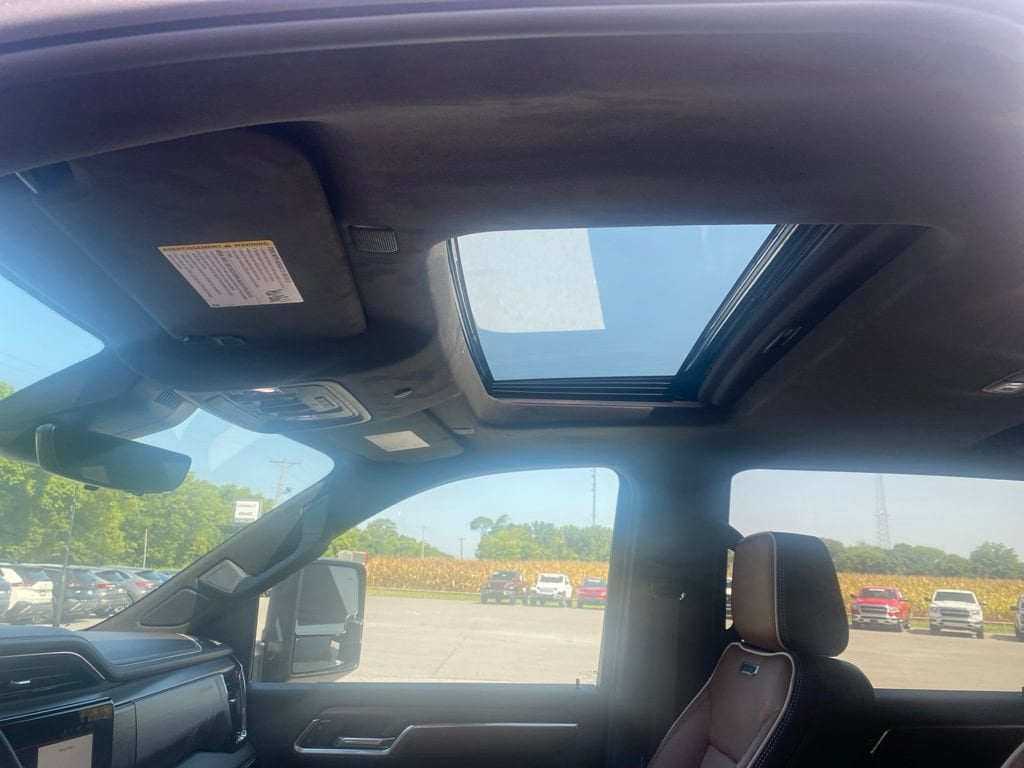 2026 GMC Sierra 2500HD Denali Ultimate - Photo 26