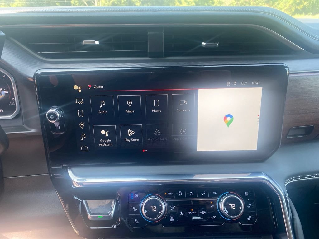 2026 GMC Sierra 2500HD Denali Ultimate - Photo 22