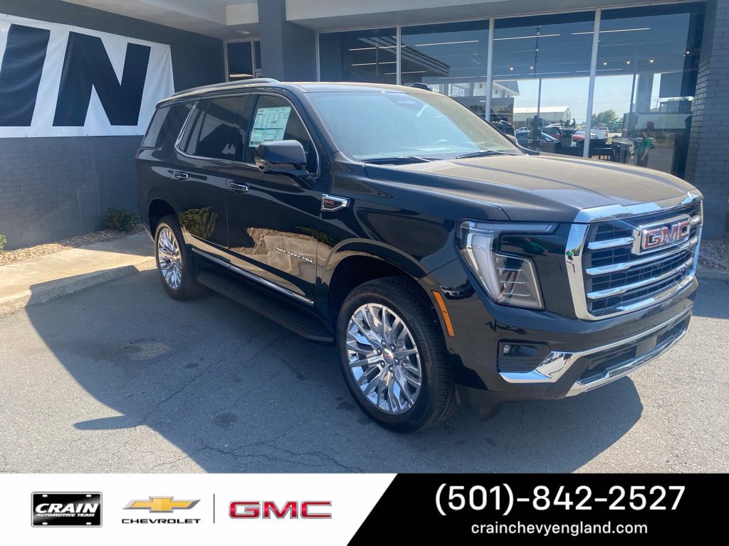 New 2027 GMC Yukon Elevation SUV