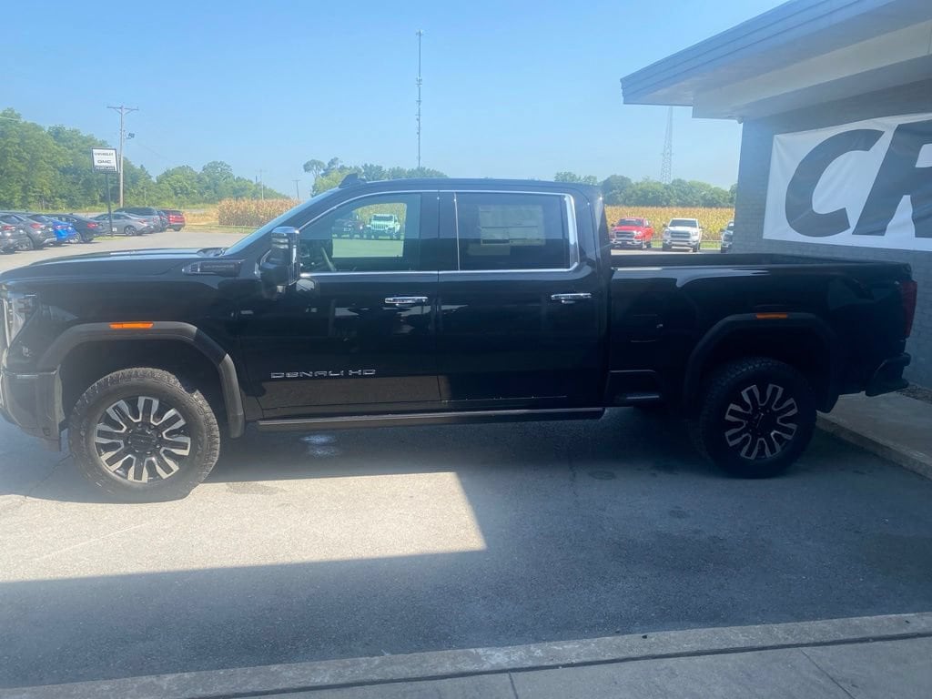 2026 GMC Sierra 2500HD Denali Ultimate - Photo 6