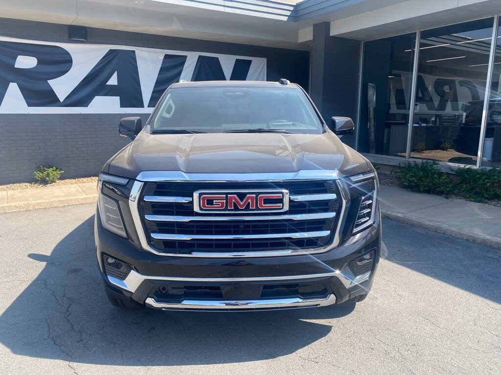 New 2027 GMC Yukon Elevation SUV