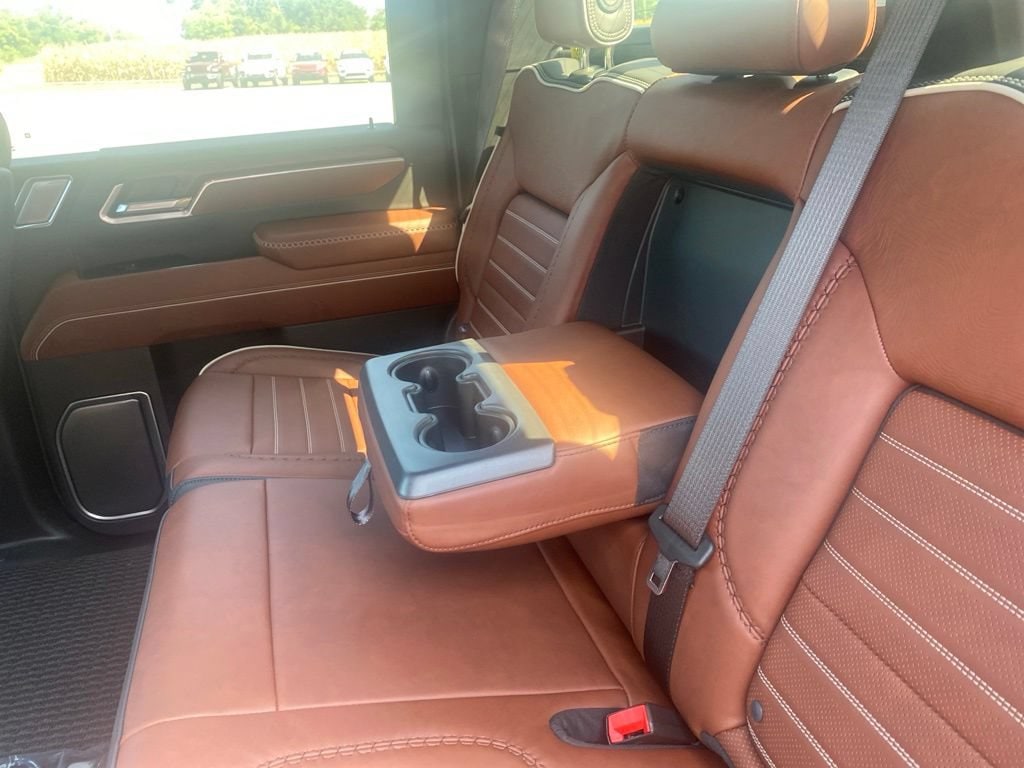 2026 GMC Sierra 2500HD Denali Ultimate - Photo 29