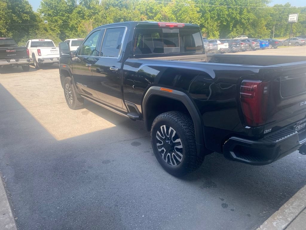 2026 GMC Sierra 2500HD Denali Ultimate - Photo 7