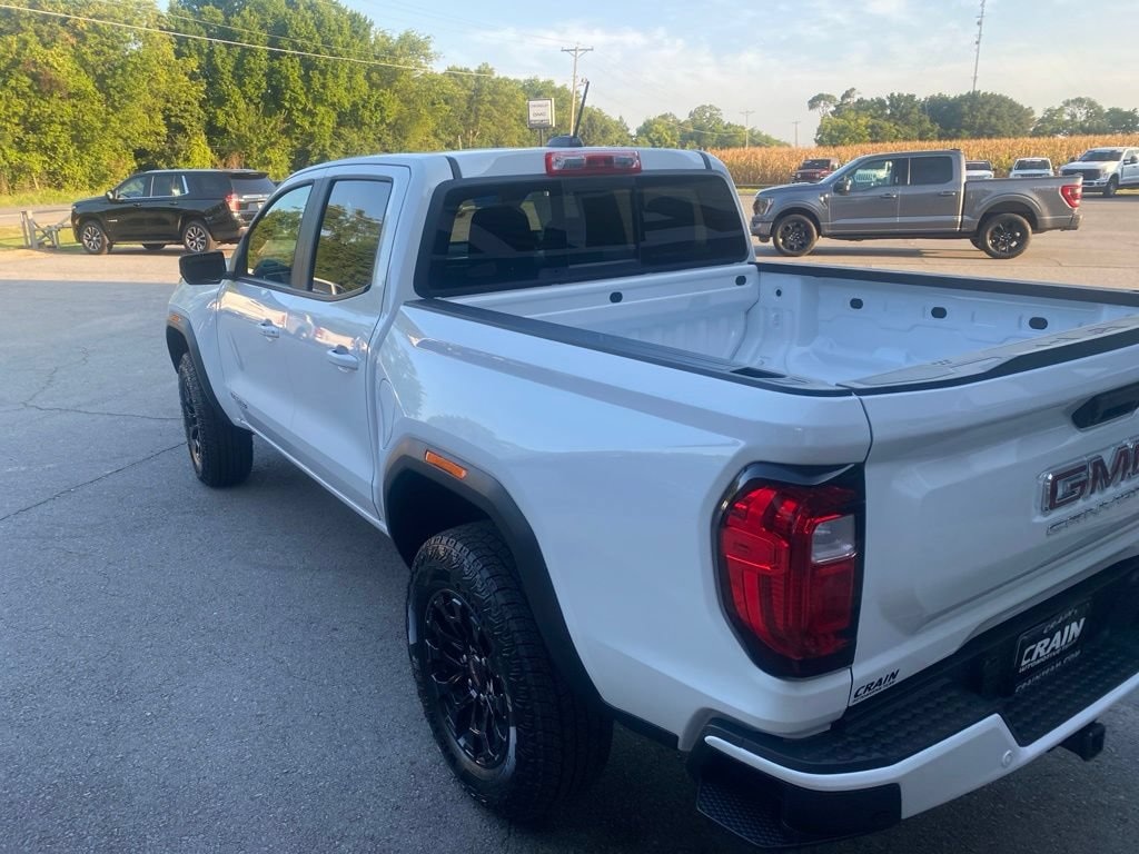 New 2026 GMC Canyon Elevation Truck