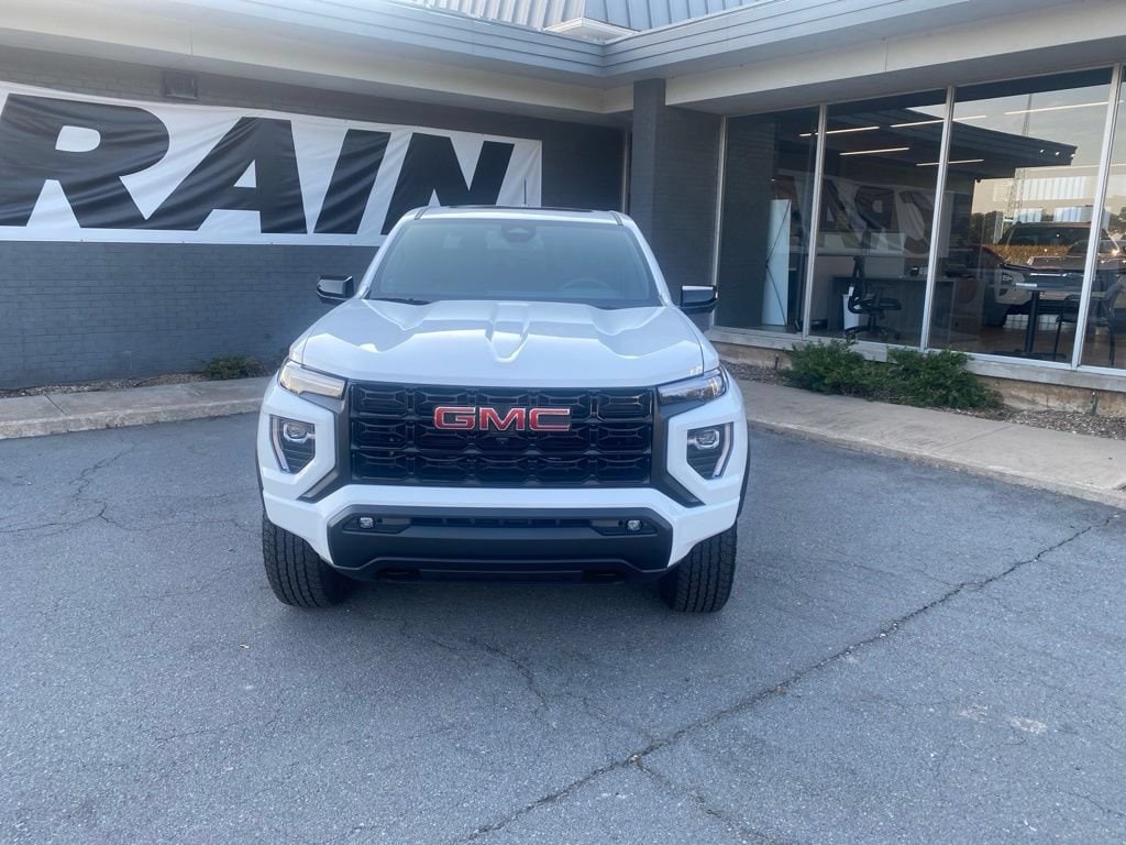 2026 GMC Canyon Elevation - Photo 2