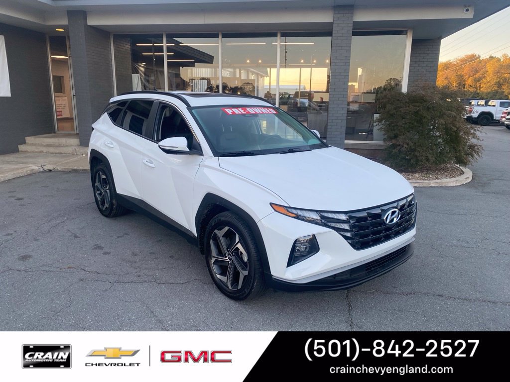 Used 2023 Hyundai Tucson SEL