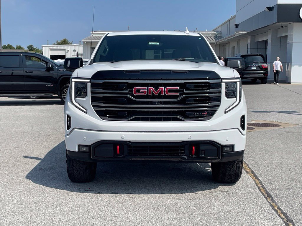 New 2026 GMC Sierra 1500 AT4 Truck