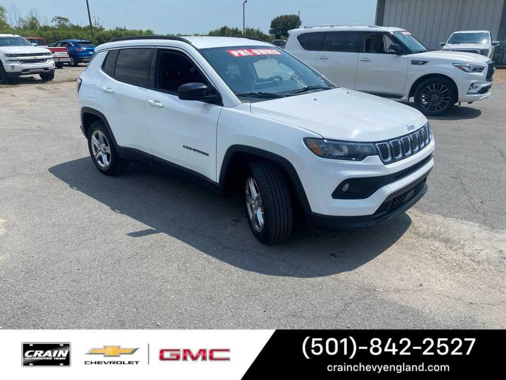  Jeep Compass