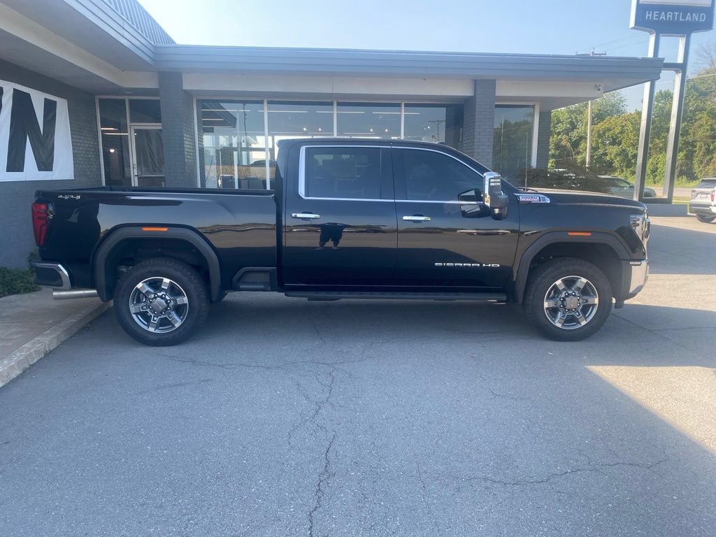 2025 GMC Sierra 2500HD SLT - Photo 12