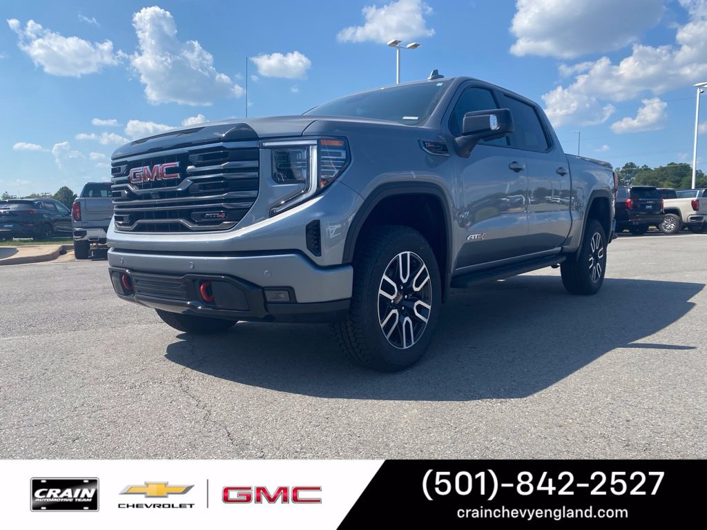 2026 GMC Sierra 1500 AT4 Truck