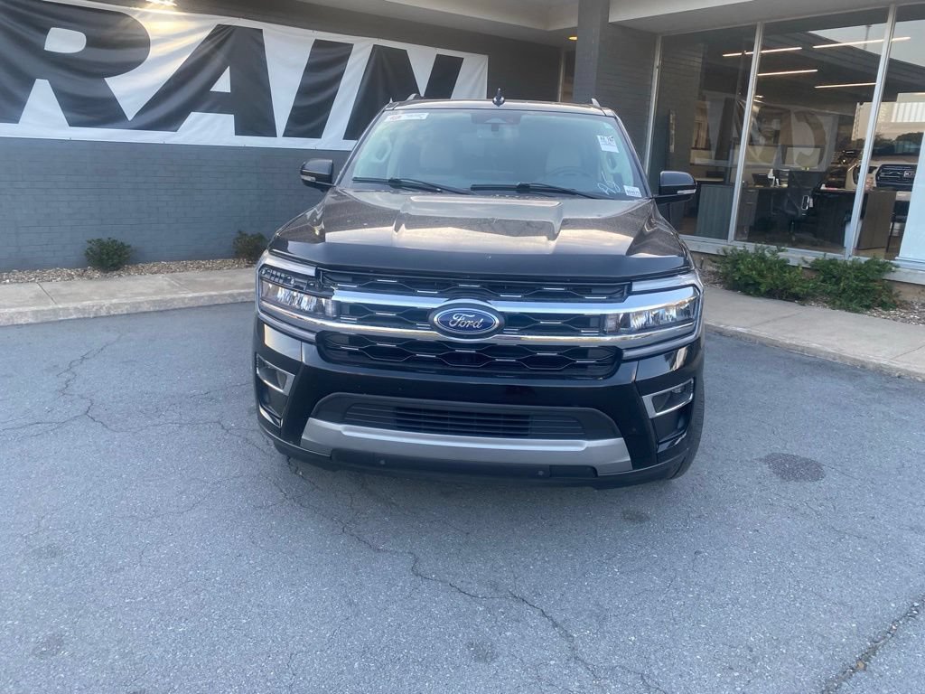 Used 2022 Ford Expedition Limited SUV